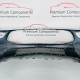 Mercedes Cla Coupe Front Bumper Genuine C118 Se With Grille 2019 - 2022 [pc044]