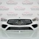 Mercedes Cla Front Bumper Skin A118 Amg Saloon Shooting Brake 2018 – 2023 [ah92]