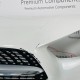 Mercedes Cla Front Bumper Skin A118 Amg Saloon Shooting Brake 2018 – 2023 [ah92]