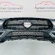 Mercedes Cla Front Bumper Skin A118 Amg Saloon Shooting Brake 2018 – 2023 [ah92]