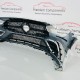 Mercedes Cla Front Bumper Skin A118 Amg Saloon Shooting Brake 2018 – 2023 [ah92]