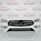 Mercedes Cla Front Bumper A118 Amg Saloon Shooting Brake 2018 – 2023 [ah111]