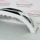 Mercedes Cla Front Bumper A118 Amg Saloon Shooting Brake 2018 – 2023 [ah111]