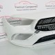 Mercedes Cla Front Bumper A118 Amg Saloon Shooting Brake 2018 – 2023 [ah111]