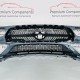 Mercedes Cla Front Bumper A118 Amg Saloon Shooting Brake 2018 – 2023 [ah111]