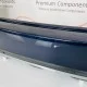 Mercedes Glc Rear Bumper Skin Genuine X253 Amg No Damage 2015 – 2019 [s119]