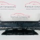 Mercedes Glc Rear Bumper Skin Genuine X253 Amg No Damage 2015 – 2019 [s119]