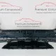 Mercedes Glc Rear Bumper Skin Genuine X253 Amg No Damage 2015 – 2019 [s119]