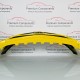 Mercedes Cla Amg Front Bumper W118 Saloon Shooting Brake 2018 – 2023 [ah47]