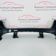 Mercedes E Class Rear Bumper Skin Genuine S213 Estate 2016 – 2020 [ak136]