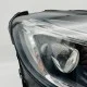 Mercedes Glc Headlight Headlamp Genuine Driver Right Offside 2015 - 2019 [hl182]