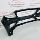 Mercedes B Class Front Bumper Skin Genuine Grey W246 2012 - 2015 [ak17]
