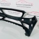 Mercedes B Class Front Bumper Skin Genuine Grey W246 2012 - 2015 [ak17]
