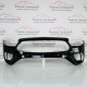 Mercedese Class Front Bumper Skin Genuine Black W213 Amg Line 2020 - 2024 [ai27]