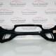 Mercedese Class Front Bumper Skin Genuine Black W213 Amg Line 2020 - 2024 [ai27]