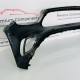 Mercedese Class Front Bumper Skin Genuine Black W213 Amg Line 2020 - 2024 [ai27]