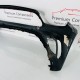 Mercedese Class Front Bumper Skin Genuine Black W213 Amg Line 2020 - 2024 [ai27]