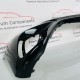 Mercedese Class Front Bumper Skin Genuine Black W213 Amg Line 2020 - 2024 [ai27]