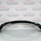 Mercedese Class Front Bumper Skin Genuine Black W213 Amg Line 2020 - 2024 [ai27]