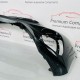 Mercedese Class Front Bumper Skin Genuine Black W213 Amg Line 2020 - 2024 [ai27]