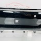 Mercedes A Class Rear Bumper Genuine Kosmos Black W177 Amg Saloon 2018 - 2022 Mercedes A Class Rear Bumper Genuine Kosmos Black W177 Amg Saloon 2018 - 2022