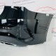 Mercedes A Class Rear Bumper Genuine Kosmos Black W177 Amg Saloon 2018 - 2022 Mercedes A Class Rear Bumper Genuine Kosmos Black W177 Amg Saloon 2018 - 2022