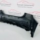 Mercedes A Class Rear Bumper Genuine Kosmos Black W177 Amg Saloon 2018 - 2022 Mercedes A Class Rear Bumper Genuine Kosmos Black W177 Amg Saloon 2018 - 2022