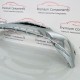 Mercedes C Class Front Bumper Genuine Silver W205 Amg Face Lift 2019 - 2022 Mercedes C Class Front Bumper Genuine Silver W205 Amg Face Lift 2019 - 2022
