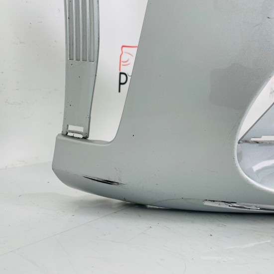 Mercedes C Class Front Bumper Genuine Silver W205 Amg Face Lift 2019 - 2022 Mercedes C Class Front Bumper Genuine Silver W205 Amg Face Lift 2019 - 2022