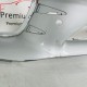 Mercedes C Class Front Bumper Genuine Silver W205 Amg Face Lift 2019 - 2022 Mercedes C Class Front Bumper Genuine Silver W205 Amg Face Lift 2019 - 2022