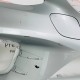 Mercedes C Class Front Bumper Genuine Silver W205 Amg Face Lift 2019 - 2022 Mercedes C Class Front Bumper Genuine Silver W205 Amg Face Lift 2019 - 2022