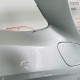 Mercedes C Class Front Bumper Genuine Silver W205 Amg Face Lift 2019 - 2022 Mercedes C Class Front Bumper Genuine Silver W205 Amg Face Lift 2019 - 2022