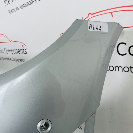 Mercedes C Class Front Bumper Genuine Silver W205 Amg Face Lift 2019 - 2022 Mercedes C Class Front Bumper Genuine Silver W205 Amg Face Lift 2019 - 2022