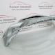 Mercedes C Class Front Bumper Genuine Silver W205 Amg Face Lift 2019 - 2022 Mercedes C Class Front Bumper Genuine Silver W205 Amg Face Lift 2019 - 2022
