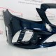 Mercedes C Class Front Bumper Genuine Blue W205 Amg Face Lift 2019 - 2022 [al58]
