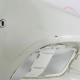 Mercedes C Class C43 Amg Front Bumper Genuine White W205 2019 - 2022 [al60]