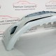 Mercedes Cla Front Bumper Genuine White C118 Coupe Se  2019 - 2022 [pc044]