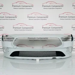 Mercedes Cla Coupe Front Bumper Genuine C118 Se With Grille 2019 - 2022 [pc044]