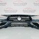 Mercedes Cla Front Bumper A118 Amg Saloon Shooting Brake 2018 – 2023 [ah92]