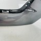 Mercedes E Class Front Bumper Skin Genuine Grey W213 Amg Line 2016 - 2020 [al63]
