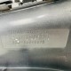 Mercedes E Class Front Bumper Skin Genuine Grey W213 Amg Line 2016 - 2020 [al63]