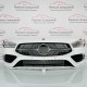 Mercedes Cla Front Bumper Genuine White A118 Amg Shooting Brake 2018 – 2023 Ah92