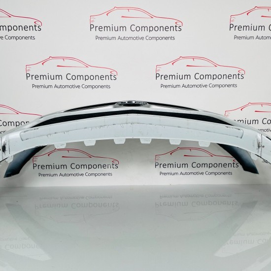 Mercedes Cla Front Bumper Genuine White A118 Amg Shooting Brake 2018 – 2023 Ah81 Mercedes Cla Front Bumper Genuine White A118 Amg Shooting Brake 2018 – 2023 Ah81