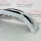 Mercedes Cla Front Bumper Genuine White A118 Amg Shooting Brake 2018 – 2023 Ah81