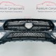 Mercedes Cla Front Bumper Genuine White A118 Amg Shooting Brake 2018 – 2023 Ah81