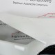 Mercedes Cla Front Bumper Genuine White A118 Amg Shooting Brake 2018 –2023 Ah111