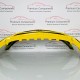Mercedes Cla Front Bumper Genuine Yellow W118 Amg Shooting Brake 2018 –2023 Ah47