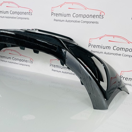 Mercedes Cla Front Bumper Genuine Black A118 Amg Shooting Brake 2018 –2023 Ah114 Mercedes Cla Front Bumper Genuine Black A118 Amg Shooting Brake 2018 –2023 Ah114