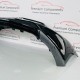 Mercedes Cla Front Bumper Genuine Black A118 Amg Shooting Brake 2018 –2023 Ah114 Mercedes Cla Front Bumper Genuine Black A118 Amg Shooting Brake 2018 –2023 Ah114