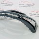 Mercedes C Class Front Bumper Skin Genuine Grey W205 Amg Line 2014 - 2018 [am1]